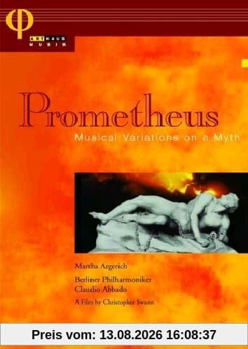 Prometheus - Musikalische Variationen eines Mythos (NTSC)