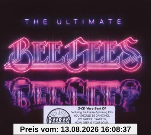 The Ultimate Bee Gees