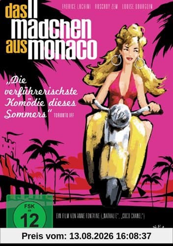 Das Mädchen aus Monaco