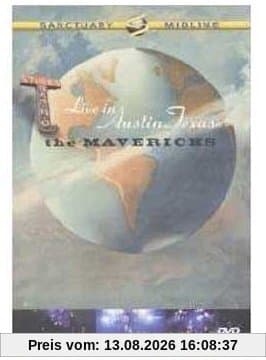 The Mavericks - Live in Austin