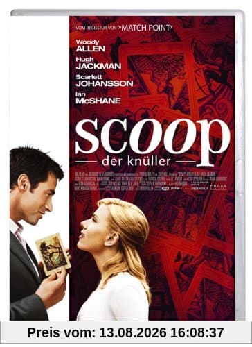Scoop - Der Knüller