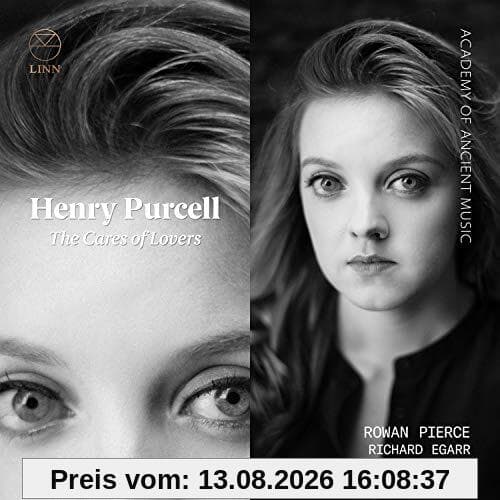 Purcell: The Cares of Lovers