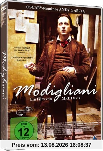 Modigliani (DVD)