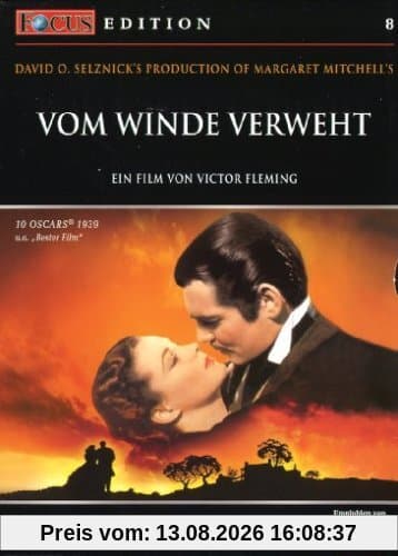 Vom Winde verweht - Focus Edition