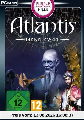 Atlantis - The New World