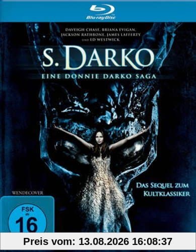 s. Darko - Eine Donnie Darko Saga (Blu-ray)