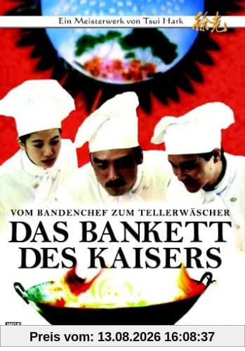 Das Bankett des Kaisers