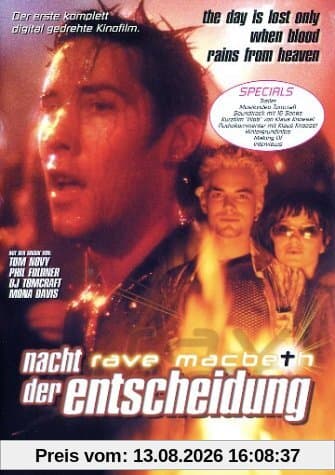 Rave Macbeth - Nacht der Entscheidung