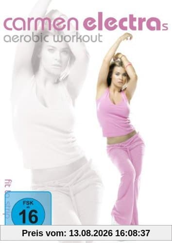 Carmen Electra - Aerobic Workout Vol.2