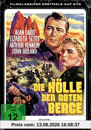 Die Hölle der roten Berge
