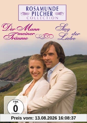 Rosamunde Pilcher: Der Mann meiner Träume / Sieg der Liebe