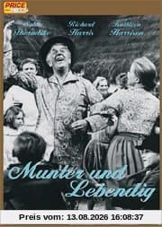 Munter und lebendig