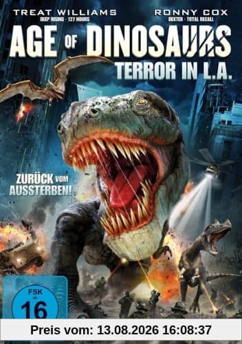 Age of Dinosaurs - Terror in L.A.