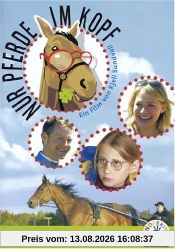 Nur Pferde im Kopf