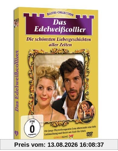 Das Edelweißcollier (Bastei-Collection)