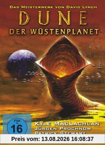 Dune der Wüstenplanet