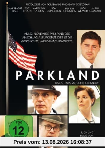 Parkland - Das Attentat auf John F. Kennedy