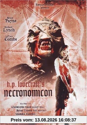 H.P. Lovecraft's Necronomicon