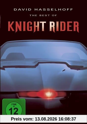 Knight Rider (2 DVDs)
