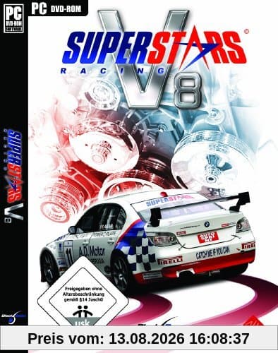 Superstars V8 Racing