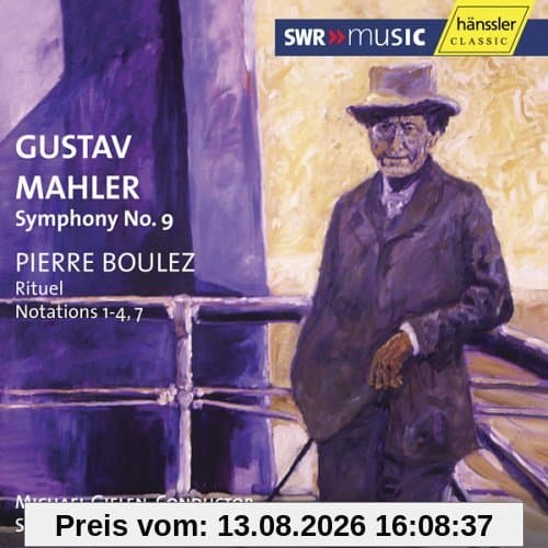 Mahler:Symphony No.9