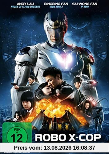 Robo X-Cop