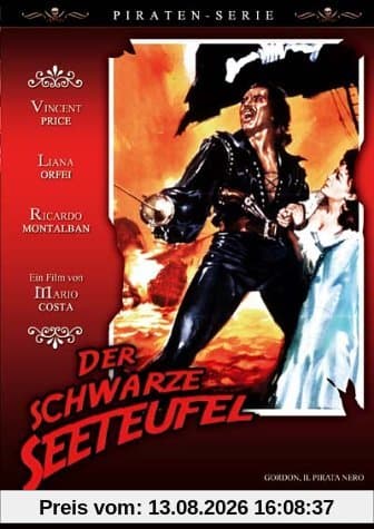 Der schwarze Seeteufel