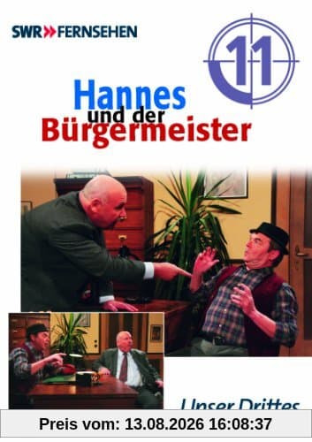 Hannes und der Bürgermeister - Teil 11