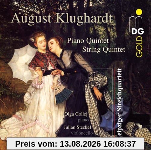 Streichquintett op.62 / Klavierquintett op.43