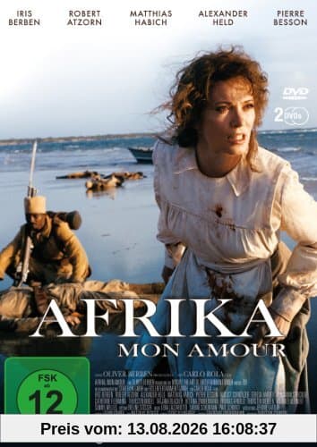 Afrika, mon amour (2 DVDs)