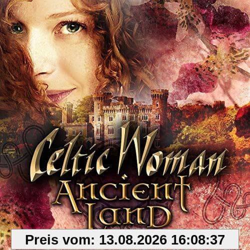 Ancient Land (Blu-ray)
