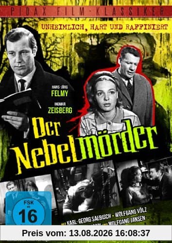 Pidax Film-Klassiker: Der Nebelmörder