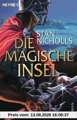 Die magische Insel: Quicksilver Tril. 3