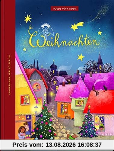 Weihnachten (Poesie für Kinder)