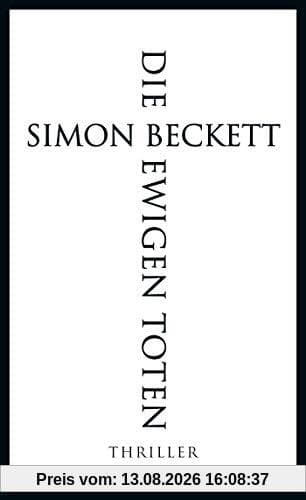 Die ewigen Toten (David Hunter, Band 6)