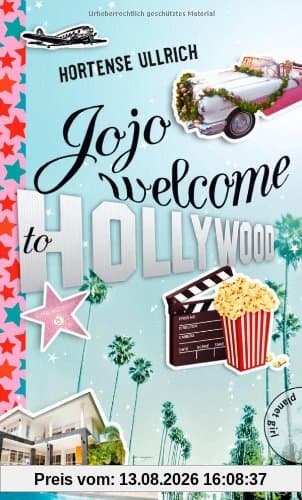 Jojo, welcome to Hollywood