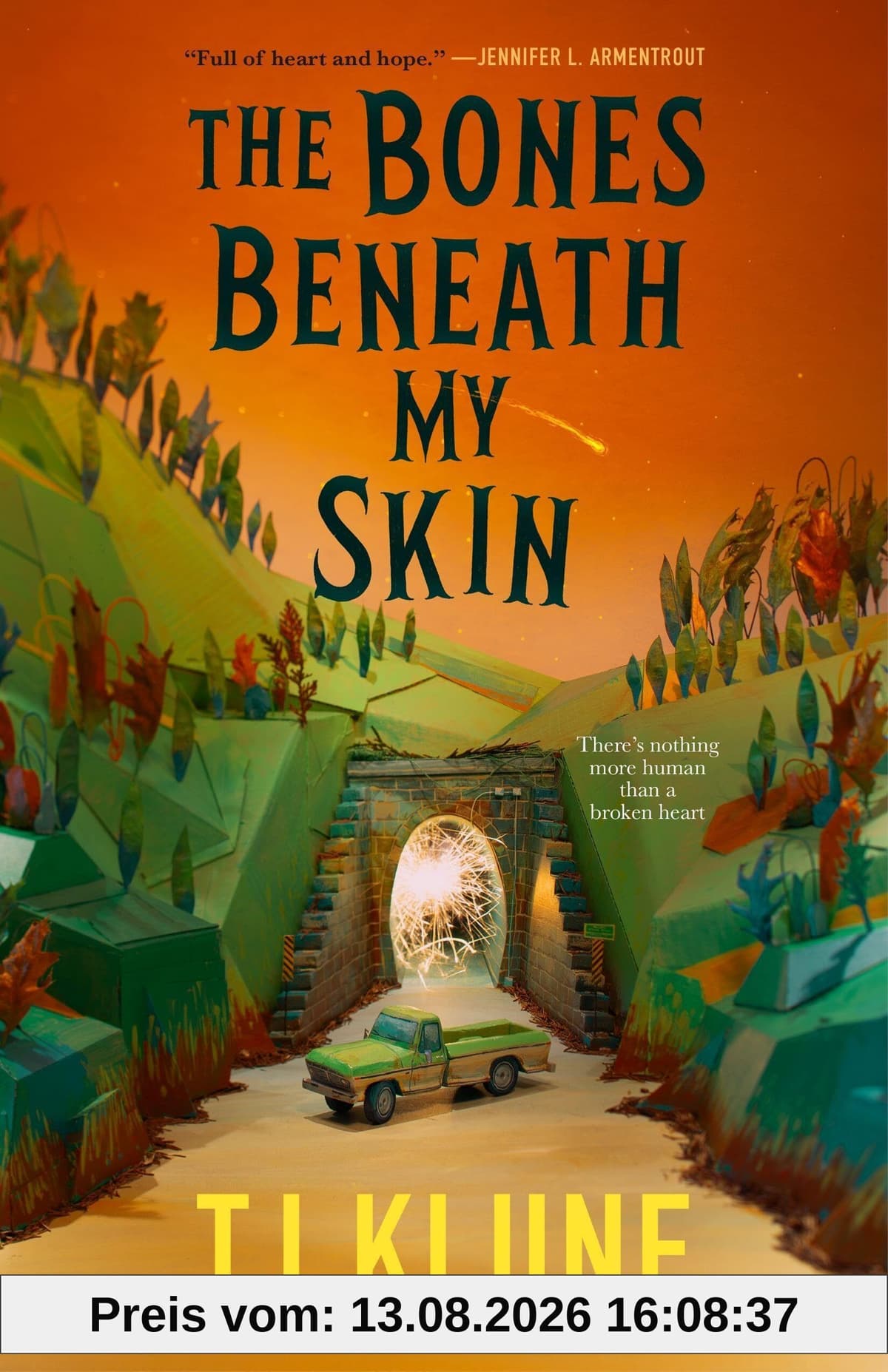 The Bones Beneath My Skin