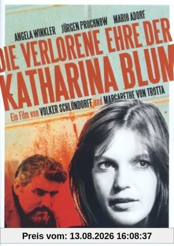 Die verlorene Ehre der Katharina Blum