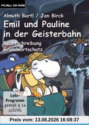 Emil und Pauline in der Geisterbahn