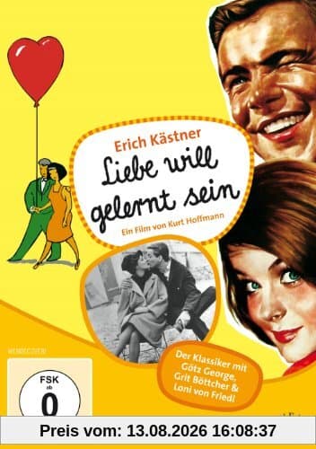 Liebe will gelernt sein