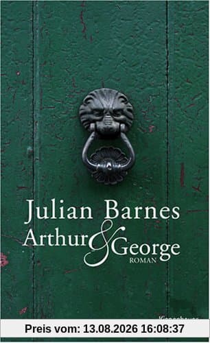 Arthur & George: Roman