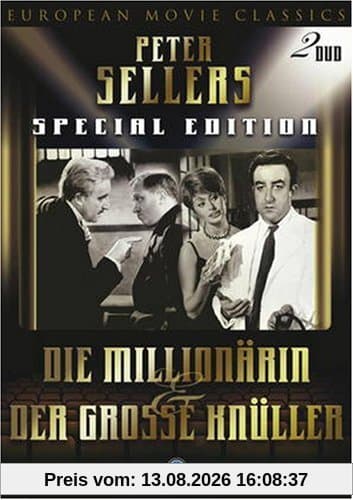 Peter Sellers Special Edition (2 DVDs)