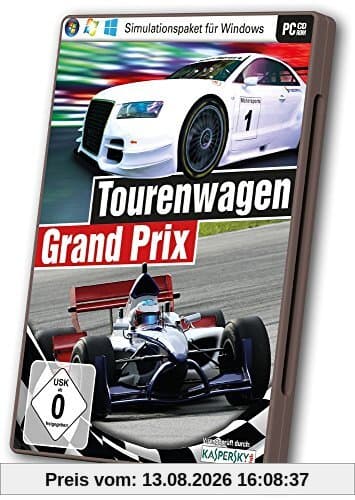 Tourenwagen & Grand Prix Simulator