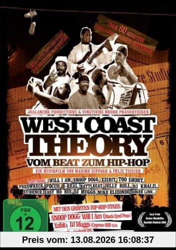 West Coast Theory - Vom Beat zum Hip-Hop