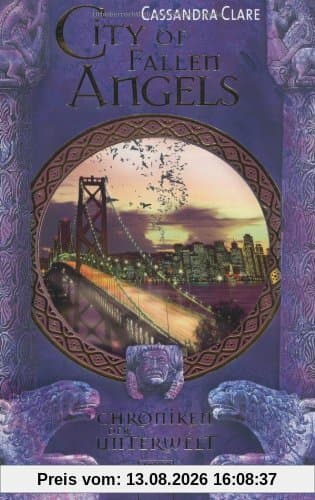 Die Chroniken der Unterwelt 4: City of Fallen Angels