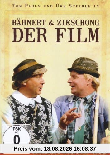 Bähnert & Zieschong - Der Film