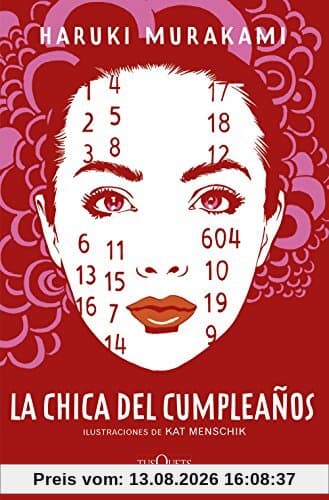 La chica del cumpleaños (Fuera de Colección)