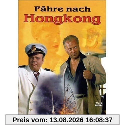 Fähre nach Hongkong