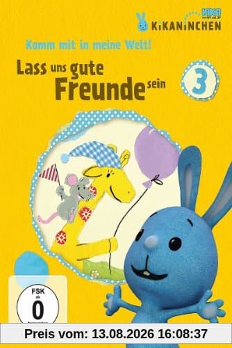 Kikaninchen - Lass uns gute Freunde sein