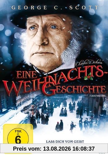 Charles Dickens' - Eine Weihnachtsgeschichte